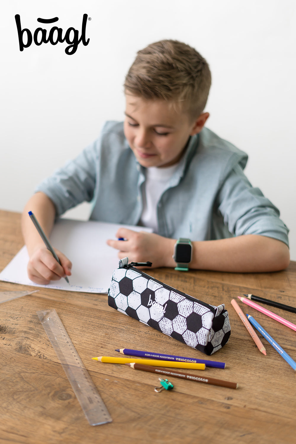 baagl-goal-trousse-scolaire-classique-gar-on-mati-re-recycl-e image 7