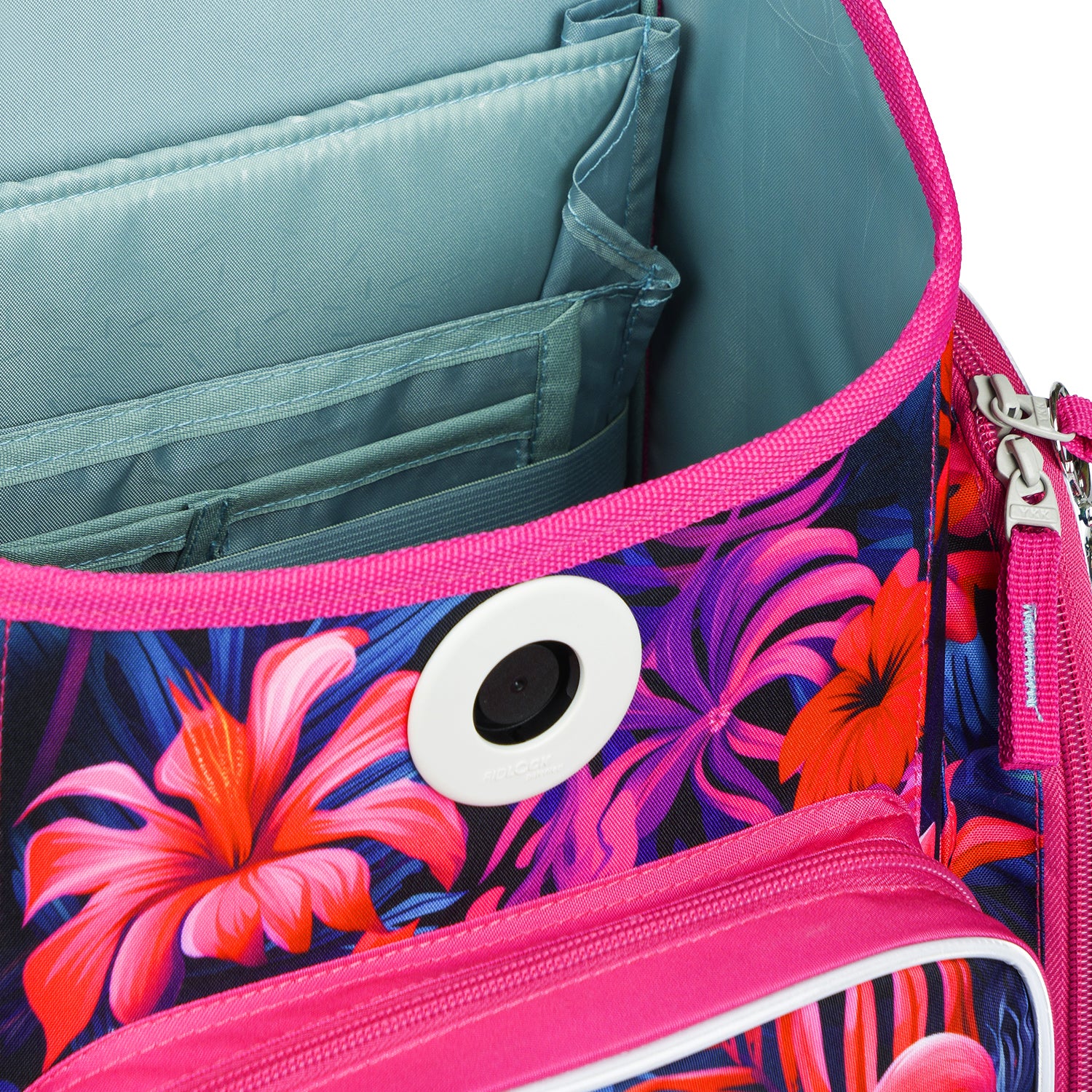 baagl-ergo-flamingos-cartable-19-l-fille image 8