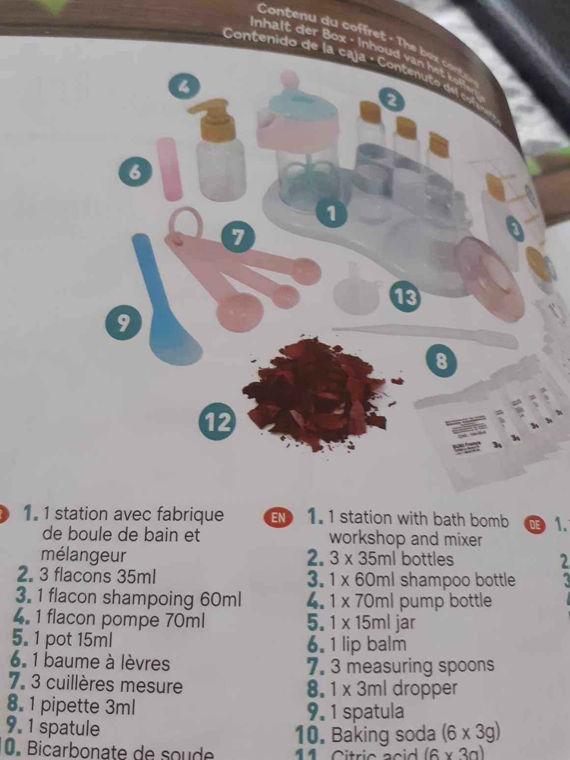 Un peu de bazar