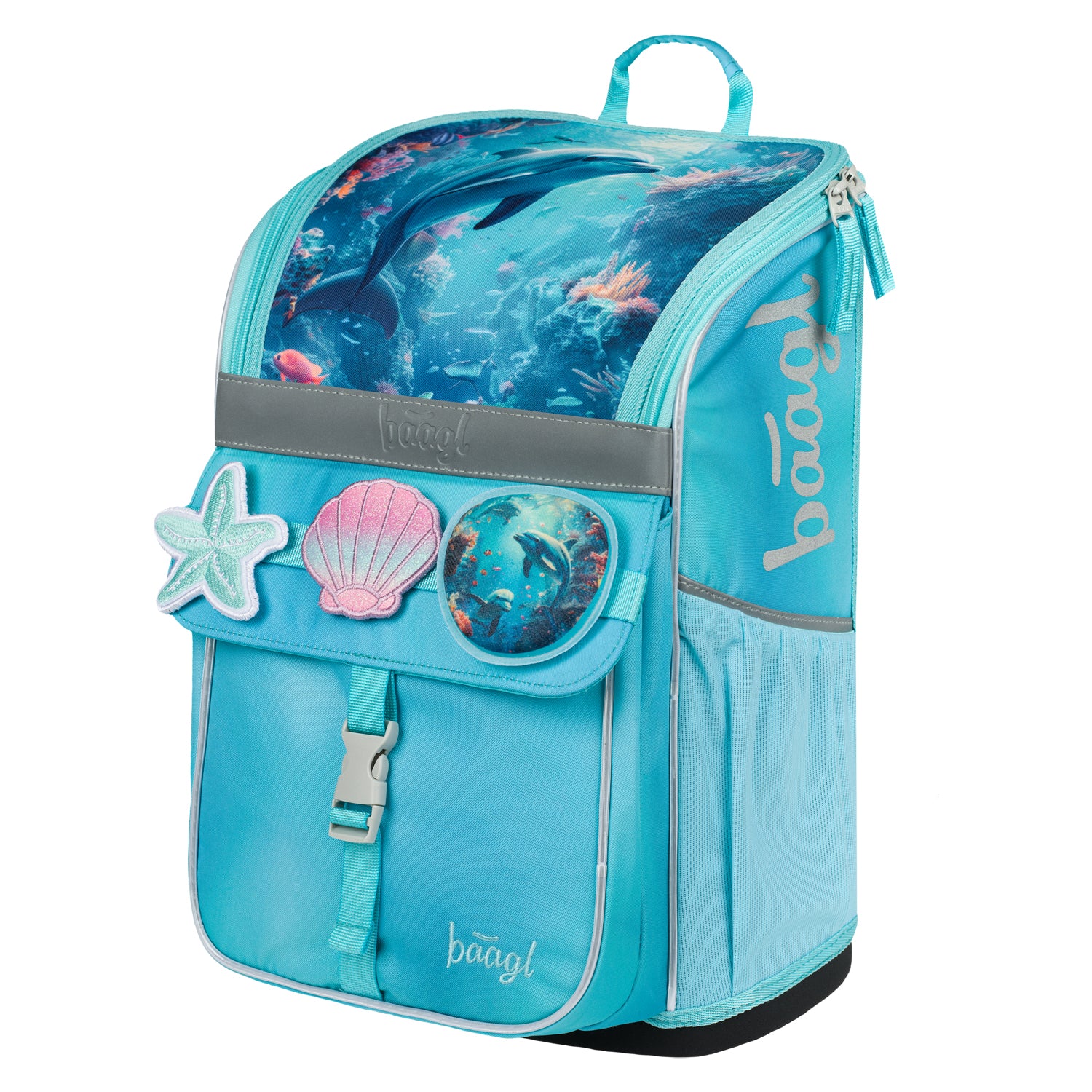 baagl-zippy-dolphin-cartable-dauphin-ergonomique-18-l image 2