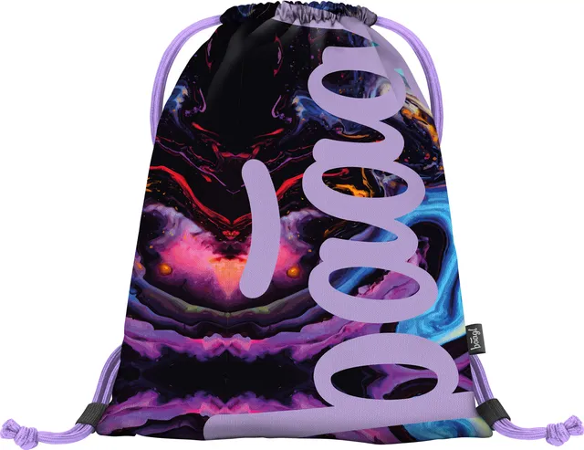 baagl-gym-sacks-marble-sac-de-gym-marble-lavable image 1