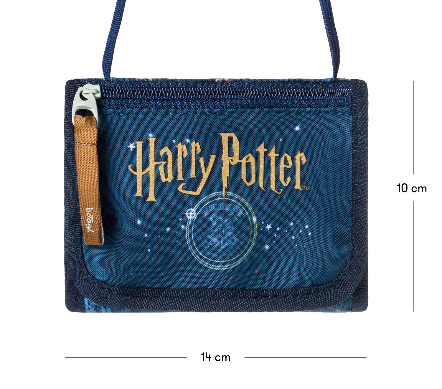 baagl-harry-potter-hogwarts-portefeuille-enfant-velcro-2 image 4