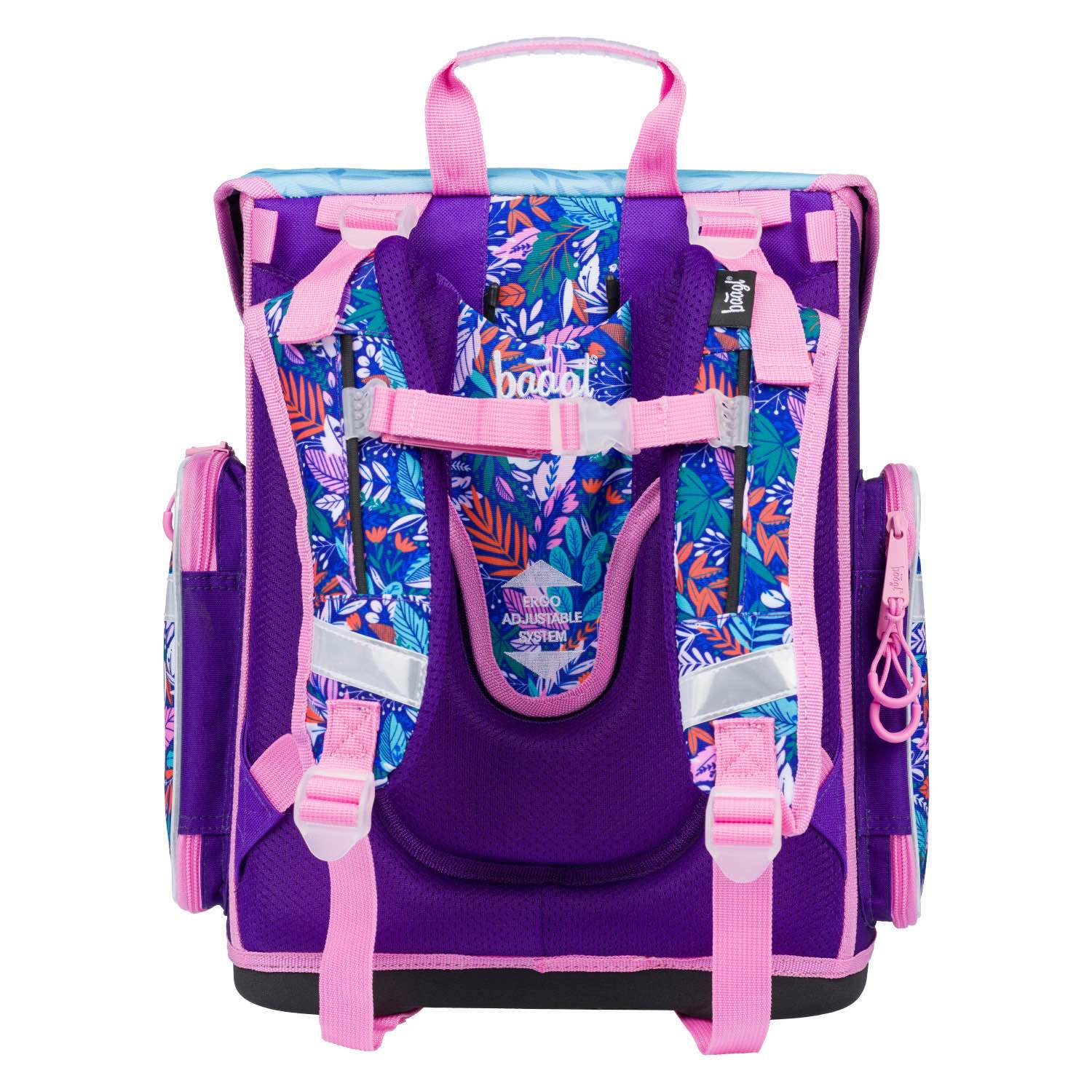 baagl-ergo-koala-cartable-19-l-ergonomique-fille image 4