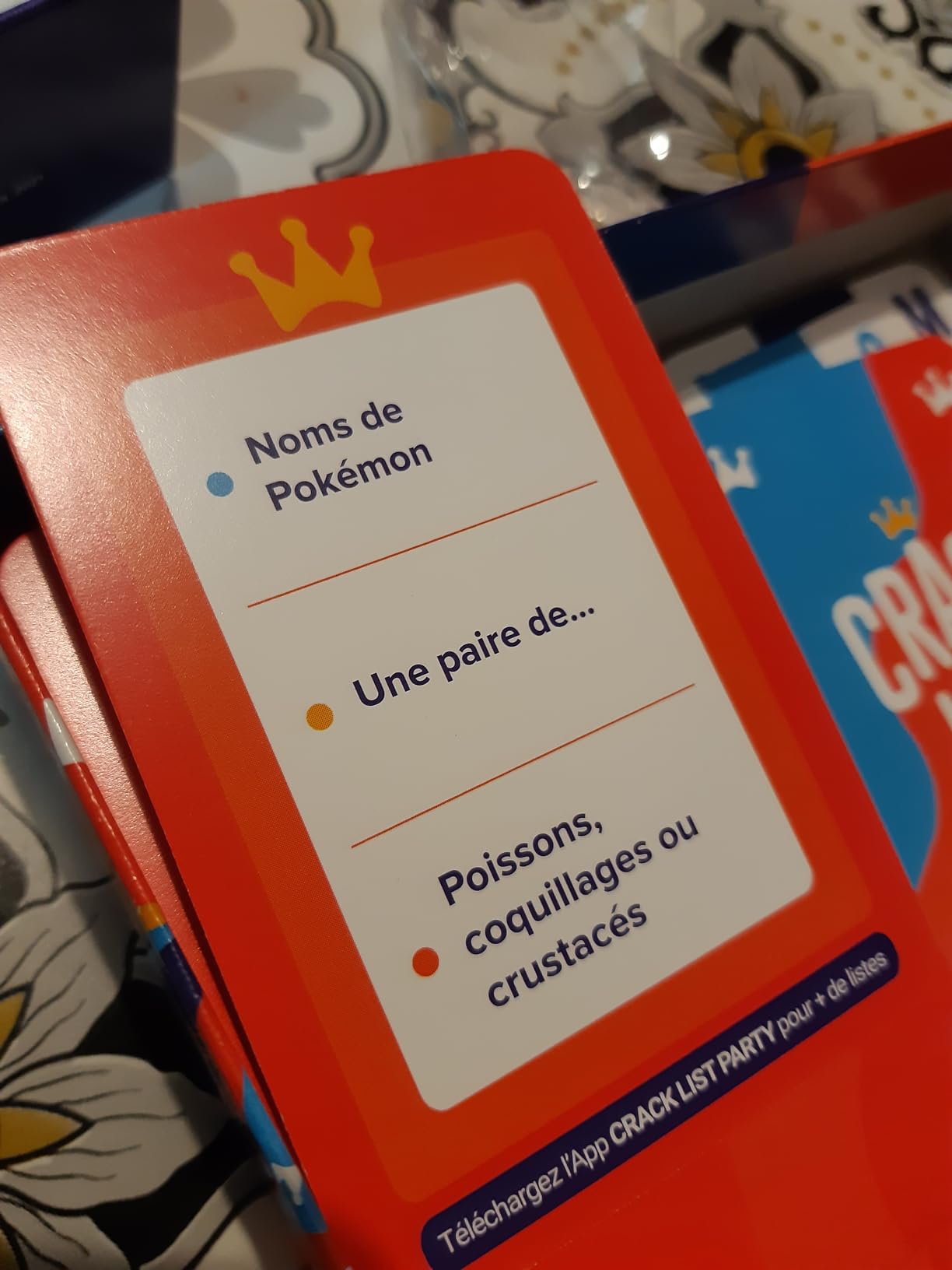 On adore
