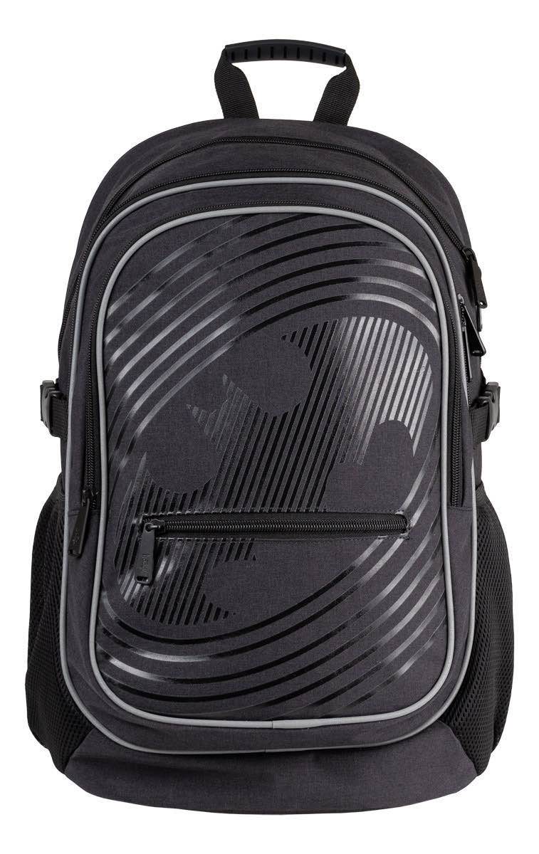 baagl-core-batman-ensemble-scolaire-3-pi-ces-cartable image 2