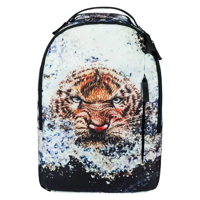 baagl-earth-tiger-sac-dos-18-l-recycl-imperm-able image 1