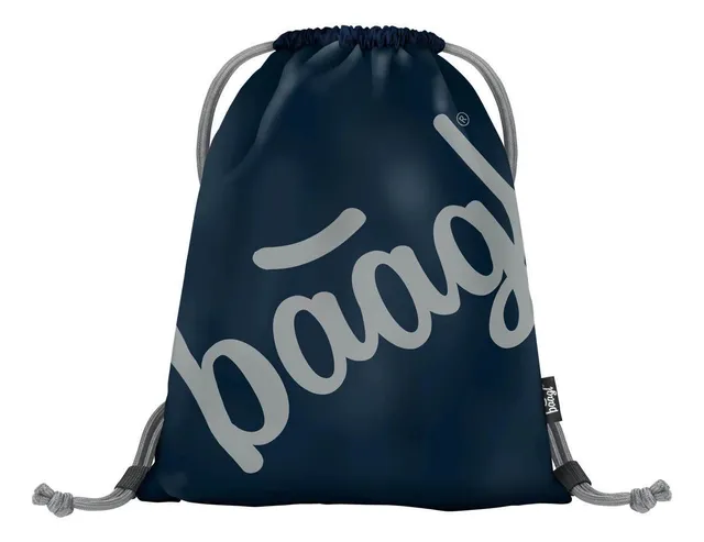 baagl-gym-sacks-skate-blue-sac-gym-enfant-cordon-bleu image 1