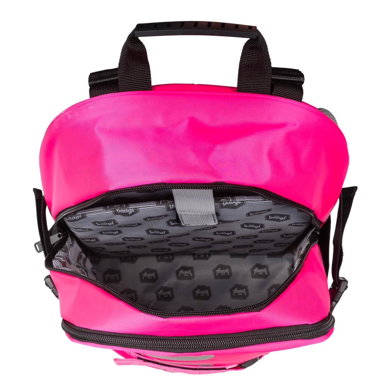 baagl-skate-sac-dos-scolaire-pink-25-l-tanche image 5