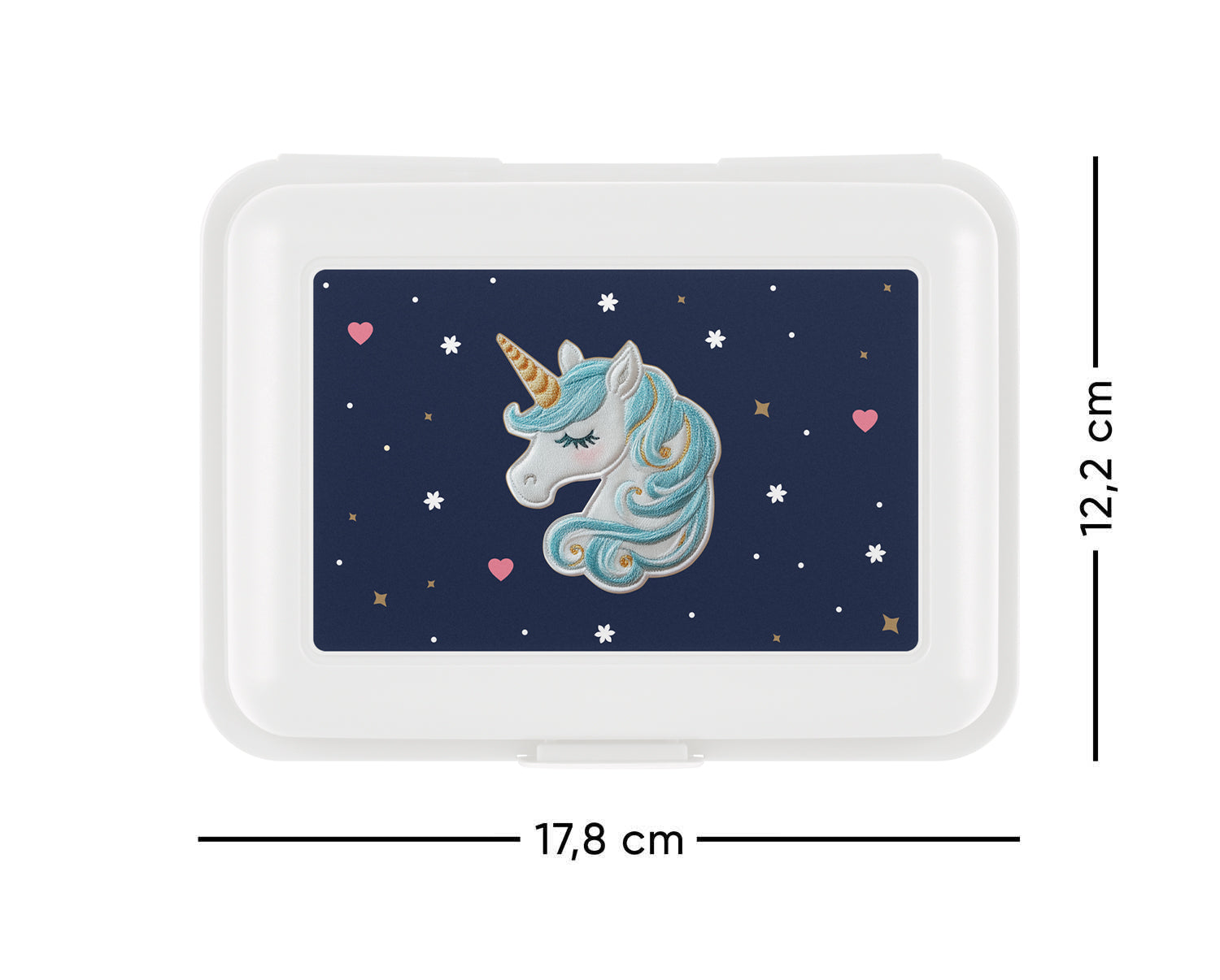 baagl-lunch-boxes-bo-te-go-ter-unicorn-gold-licorne image 2