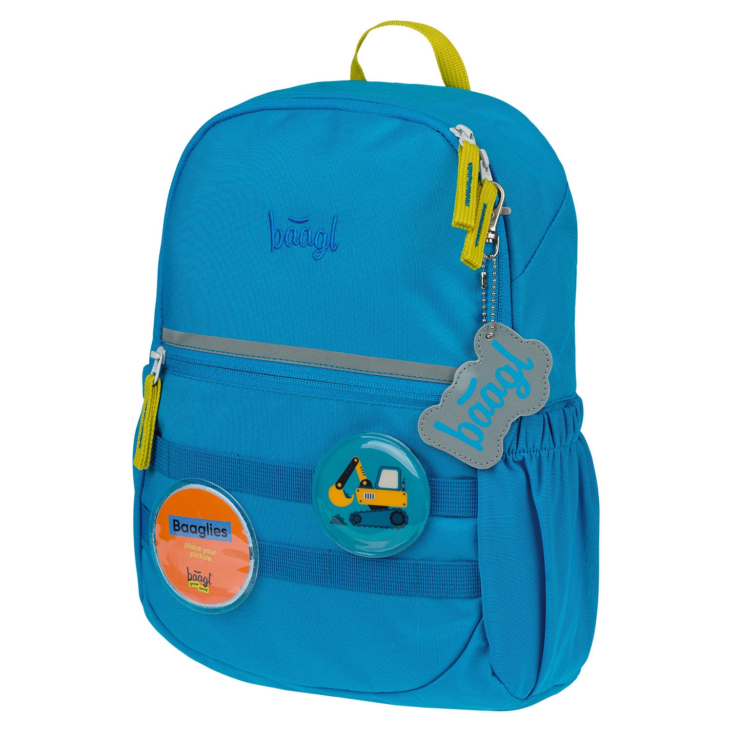 baagl-buddy-digger-sac-dos-maternelle-10-l-recycl image 2