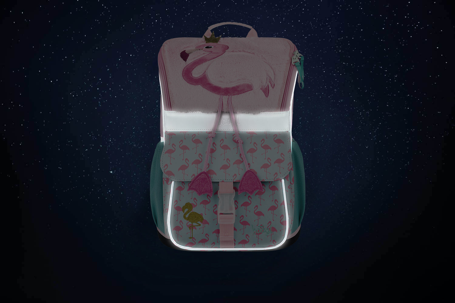 baagl-zippy-flamingo-iii-ensemble-scolaire-18-l-imperm-able image 6