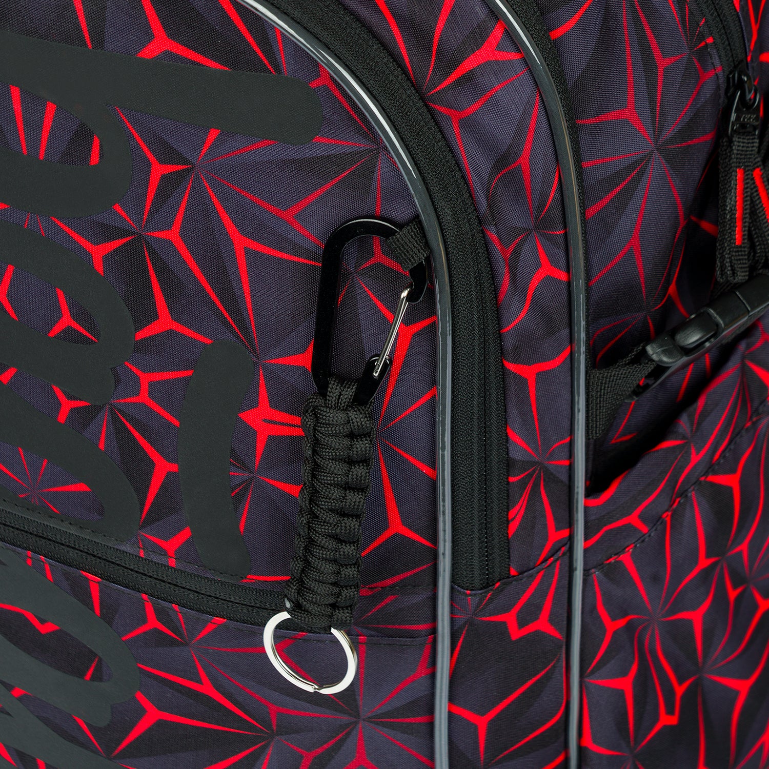 baagl-core-sac-dos-scolaire-red-polygon-25-l image 8