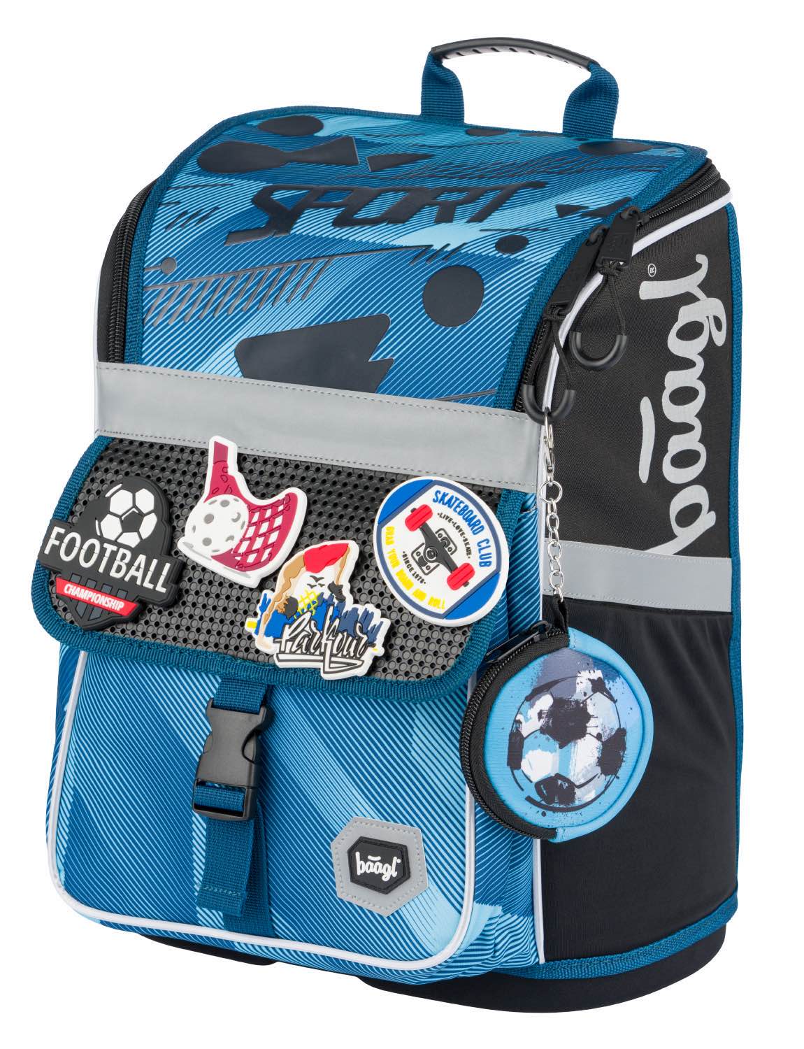 baagl-zippy-sport-diy-cartable-ergonomique-18-l image 2
