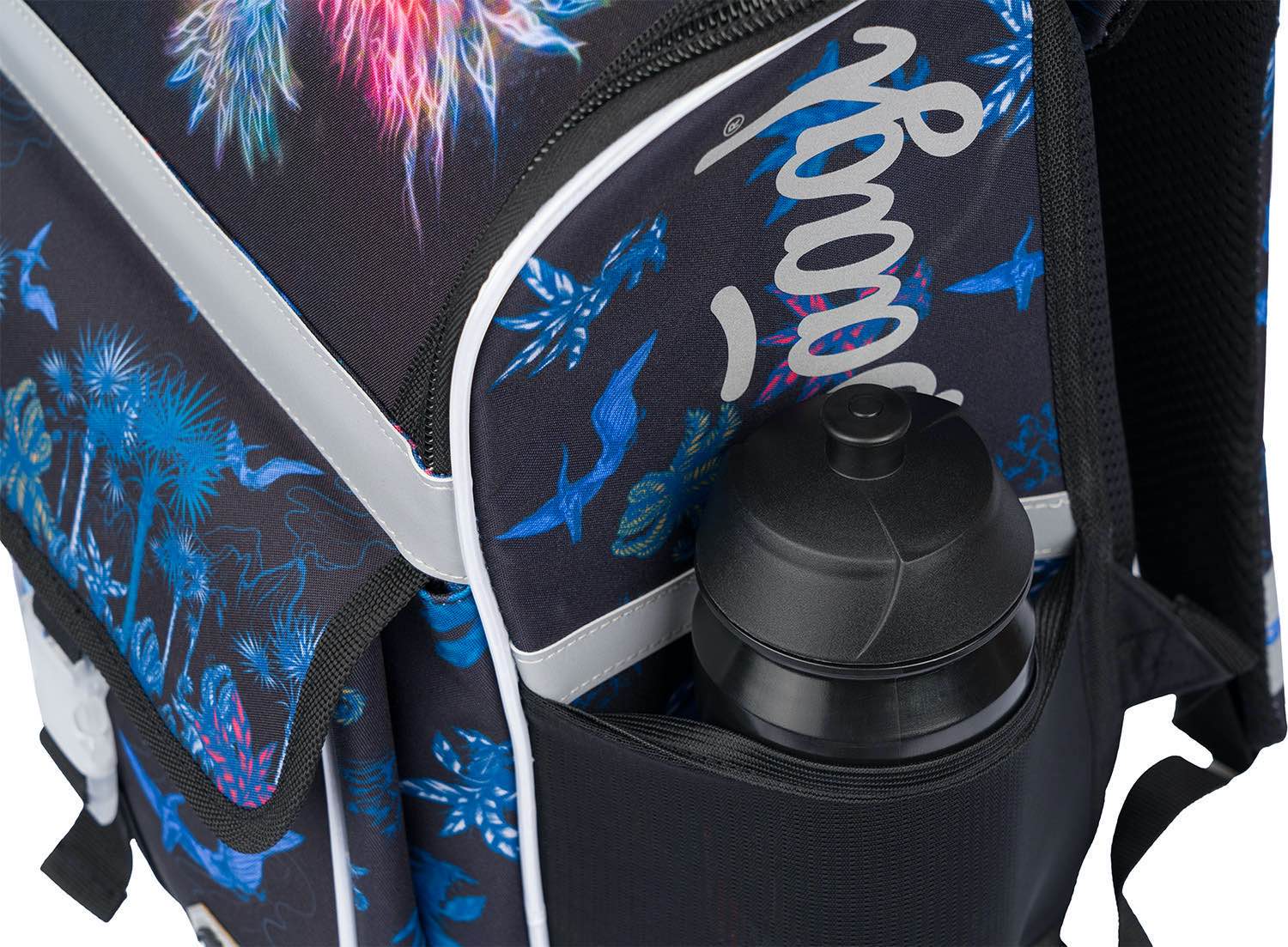 baagl-zippy-phoenix-ensemble-scolaire-cartable-18-l image 6