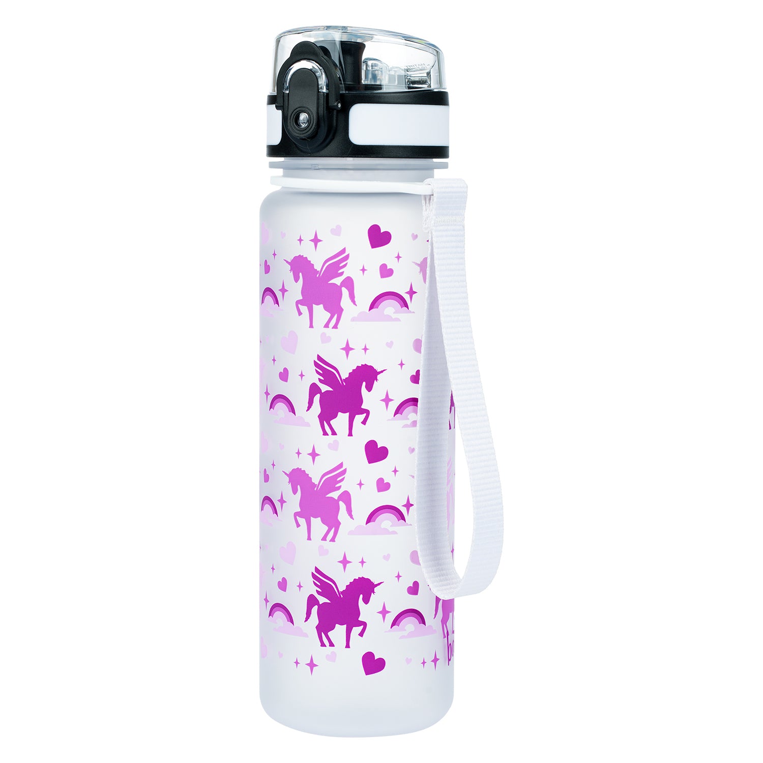 baagl-royal-unicorn-gourde-tritan-500-ml-sans-bpa image 1