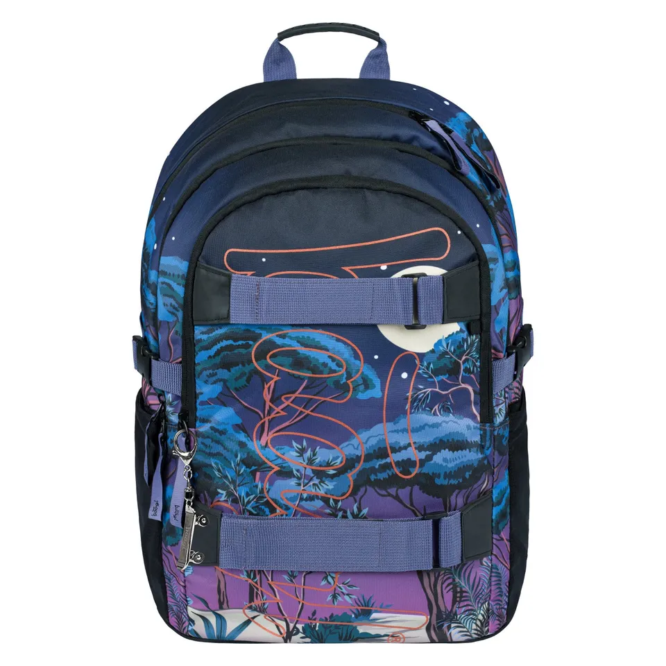 baagl-skate-night-sac-dos-25-l-porte-ordinateur image 1