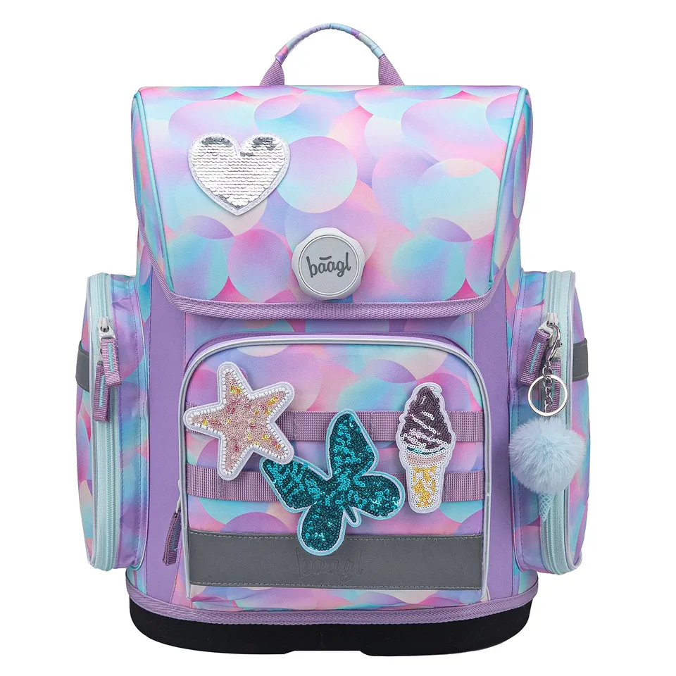baagl-ergo-candy-cartable-fille-19-l-ergonomique image 1