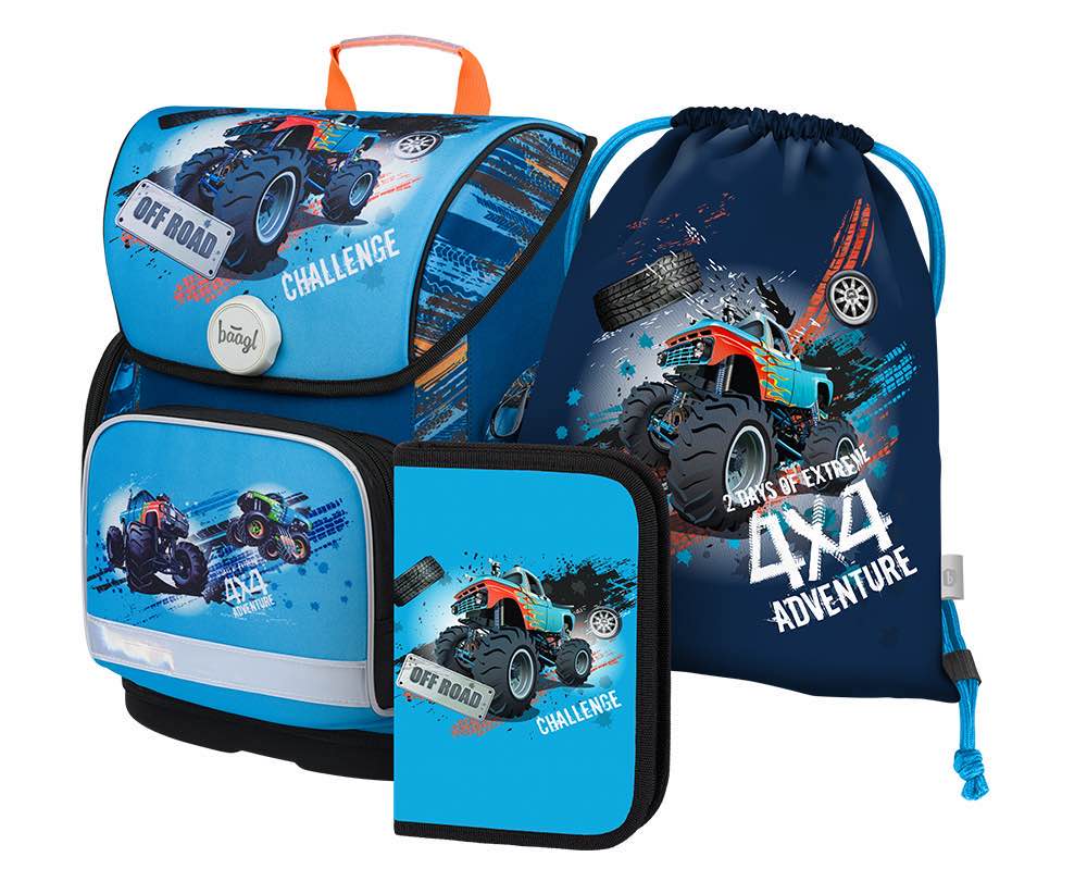 baagl-ergo-truck-ensemble-cartable-gar-on-19-l image 1