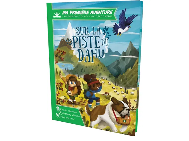 blackrock-ma-premi-re-aventure-sur-la-piste-du-dahu-livre-jeu-4-ans image 1