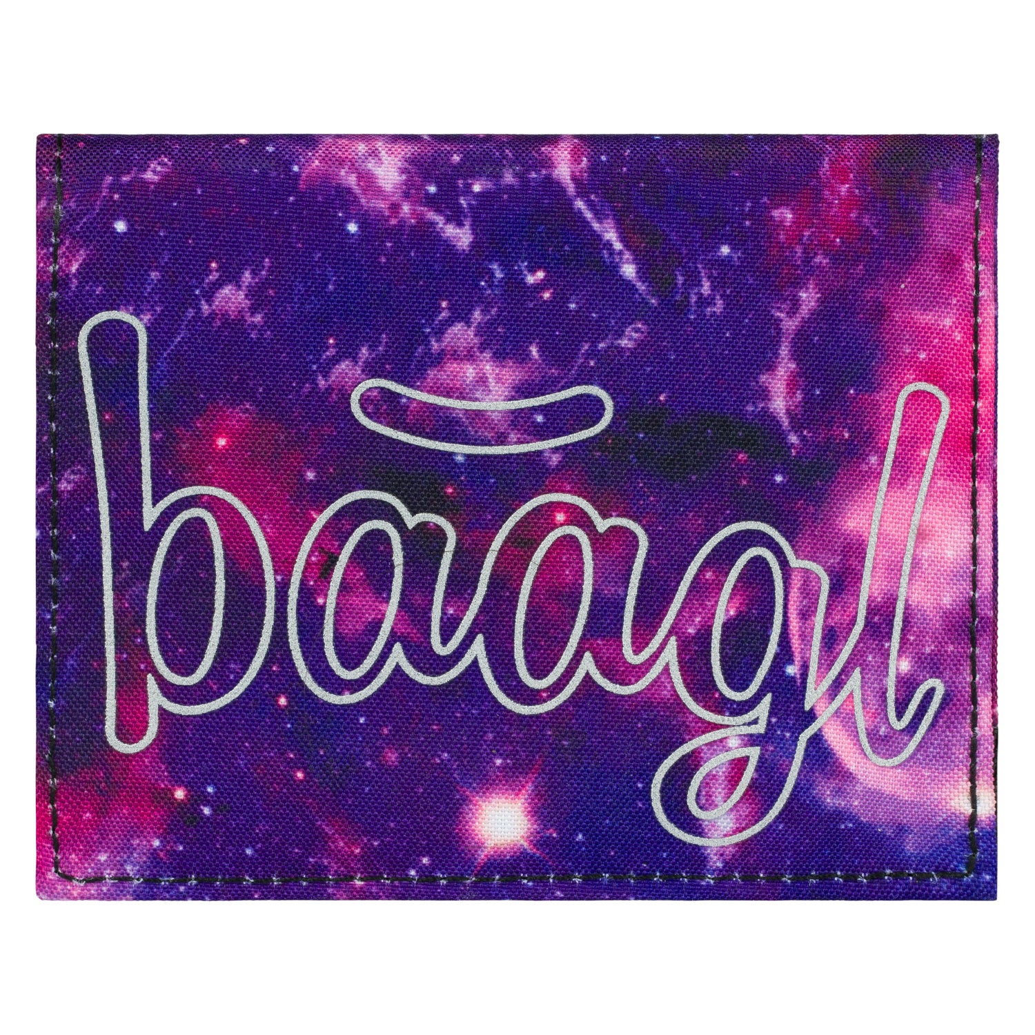 baagl-galaxy-portefeuille-enfant-pression-zip image 1