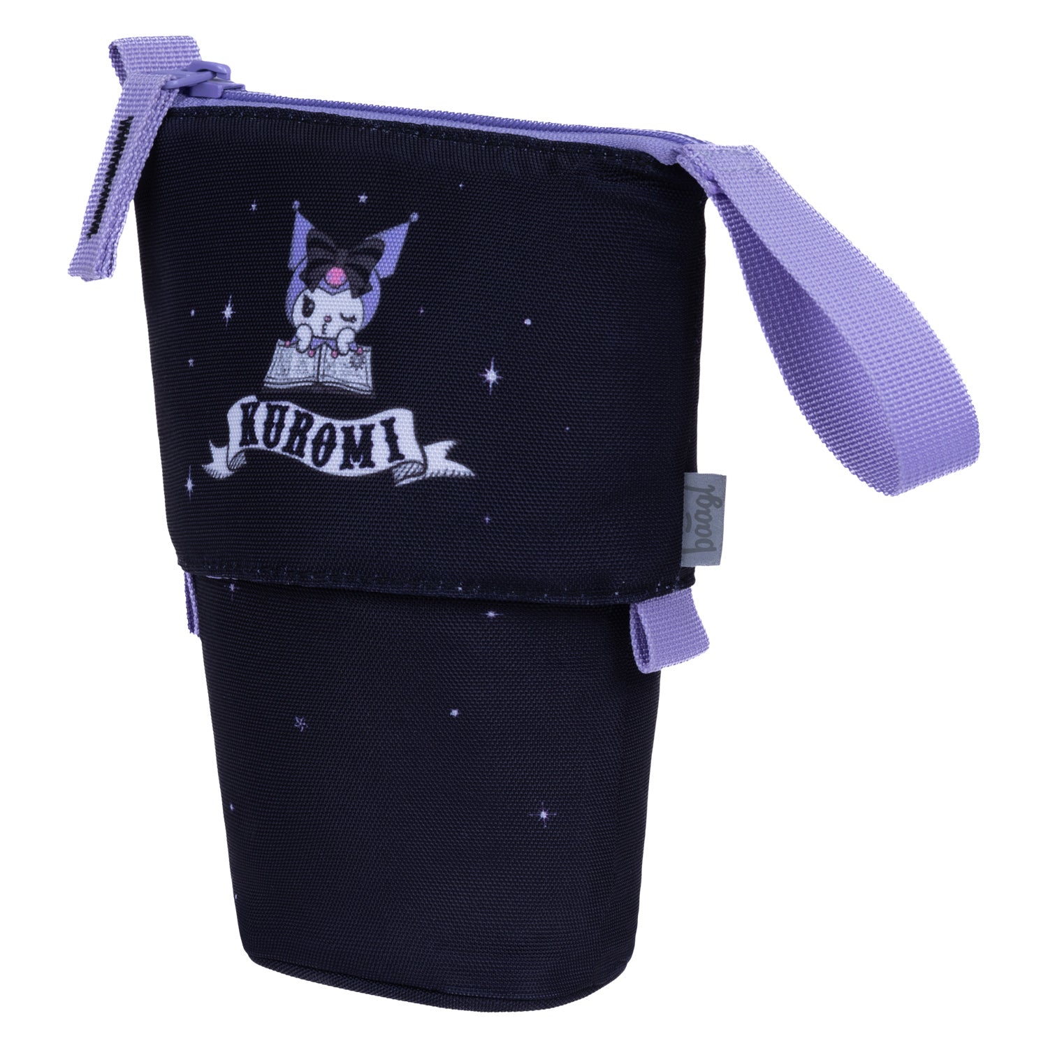 baagl-pop-up-trousse-scolaire-kuromi-fortune-dream image 2