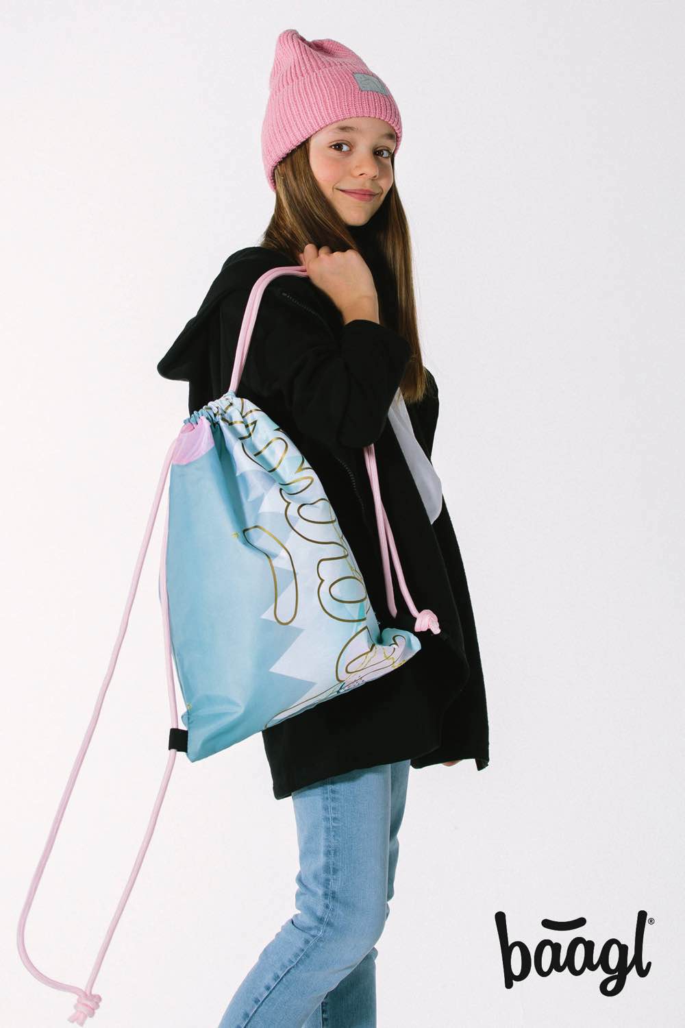 baagl-gym-sacks-sac-de-gym-skate-moon-phosphorescent image 5