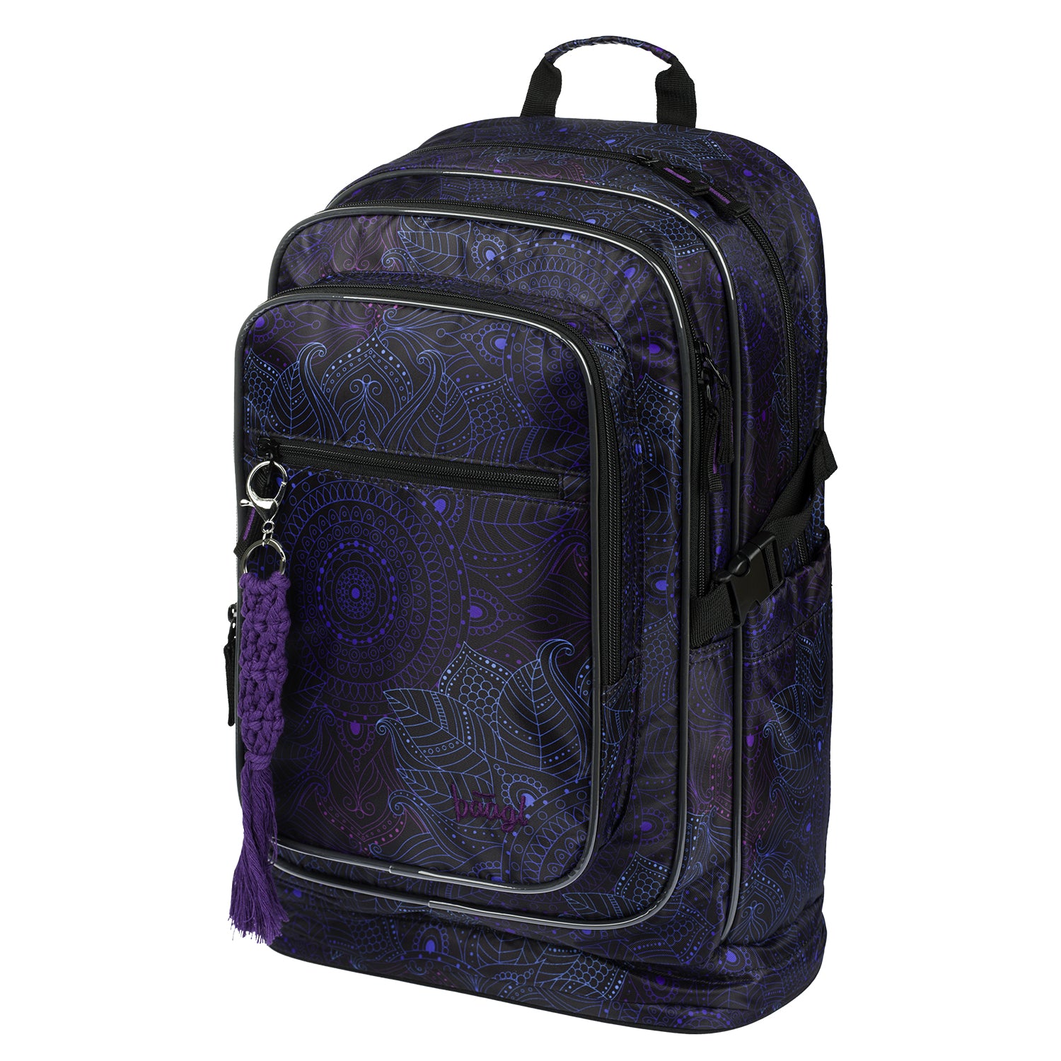 baagl-cubic-sac-dos-scolaire-zen-29-l image 2