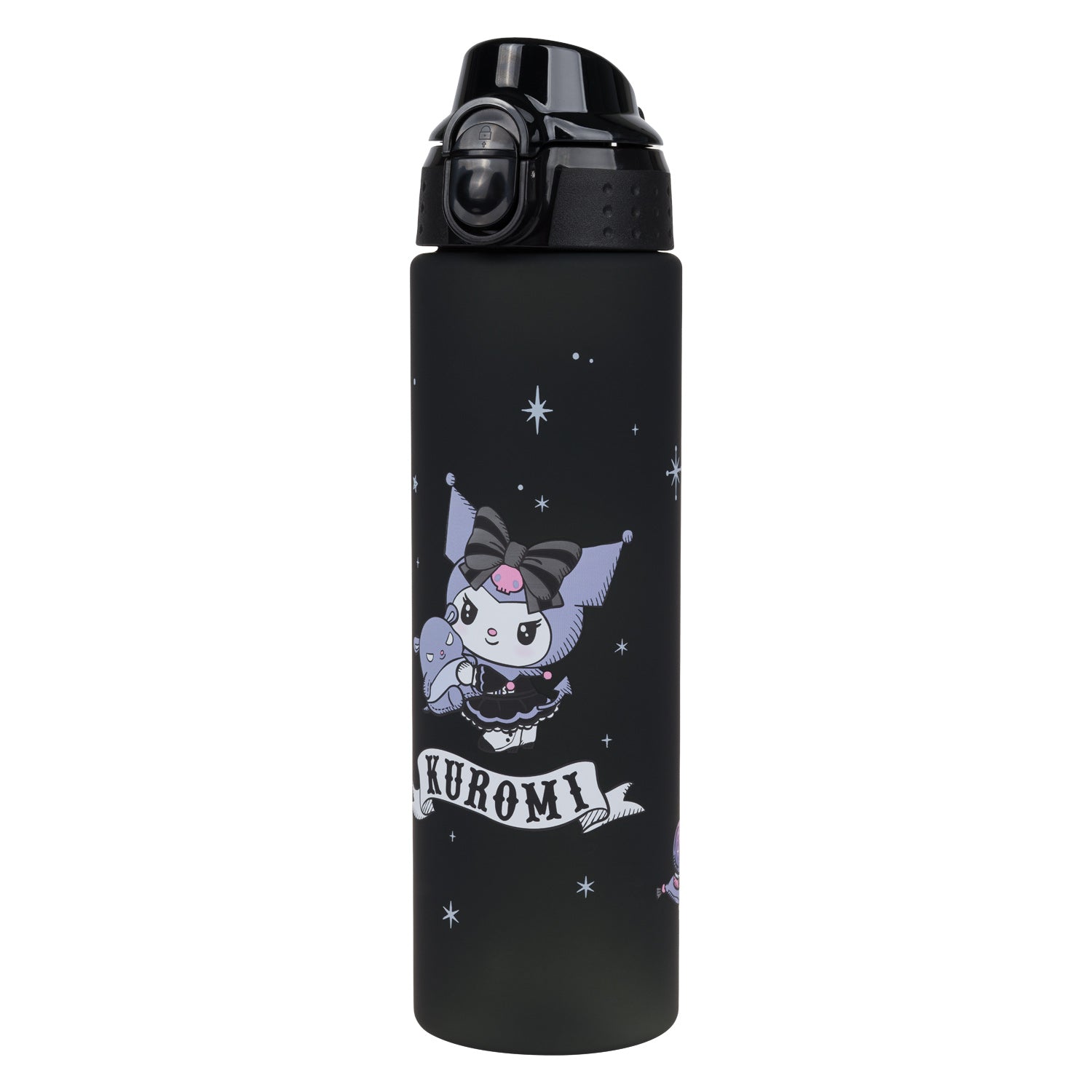 baagl-kuromi-fortune-dream-gourde-tritan-700-ml-sans-bpa image 1