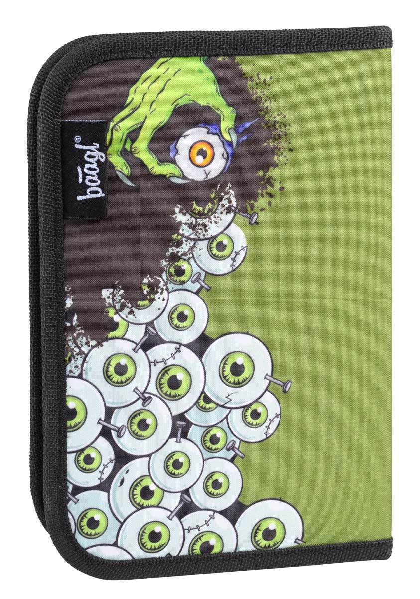 baagl-classic-trousse-classique-1-compartiment-zombie-vide image 2