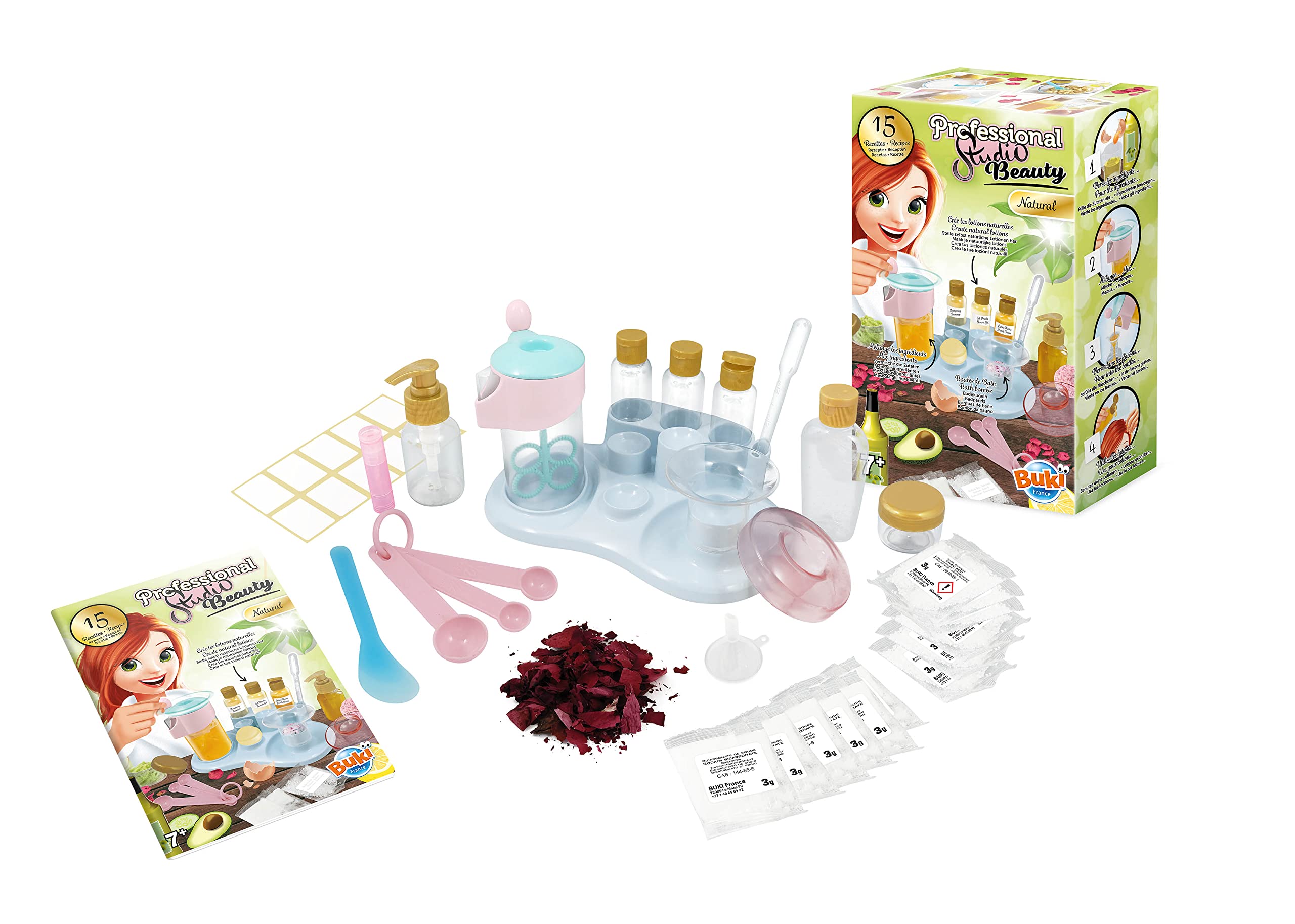 buki-cr-atif-et-beaut-5421-professional-studio-coffret-beaut-15-recettes image 2