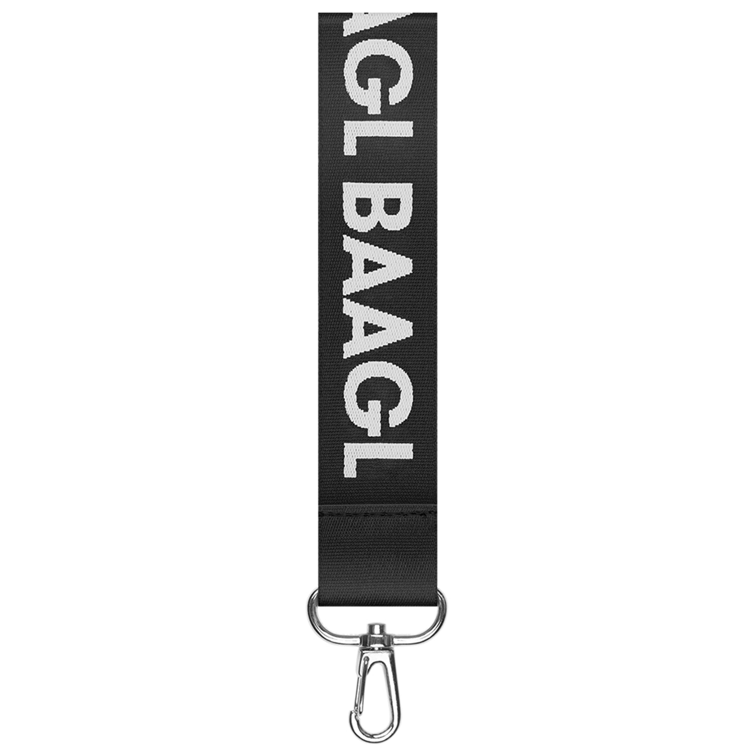 baagl-short-porte-cl-s-noir-textile-mousqueton image 2
