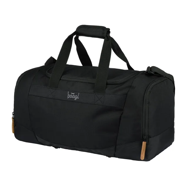 baagl-duffle-bags-darkness-sac-de-sport-25-litres image 1