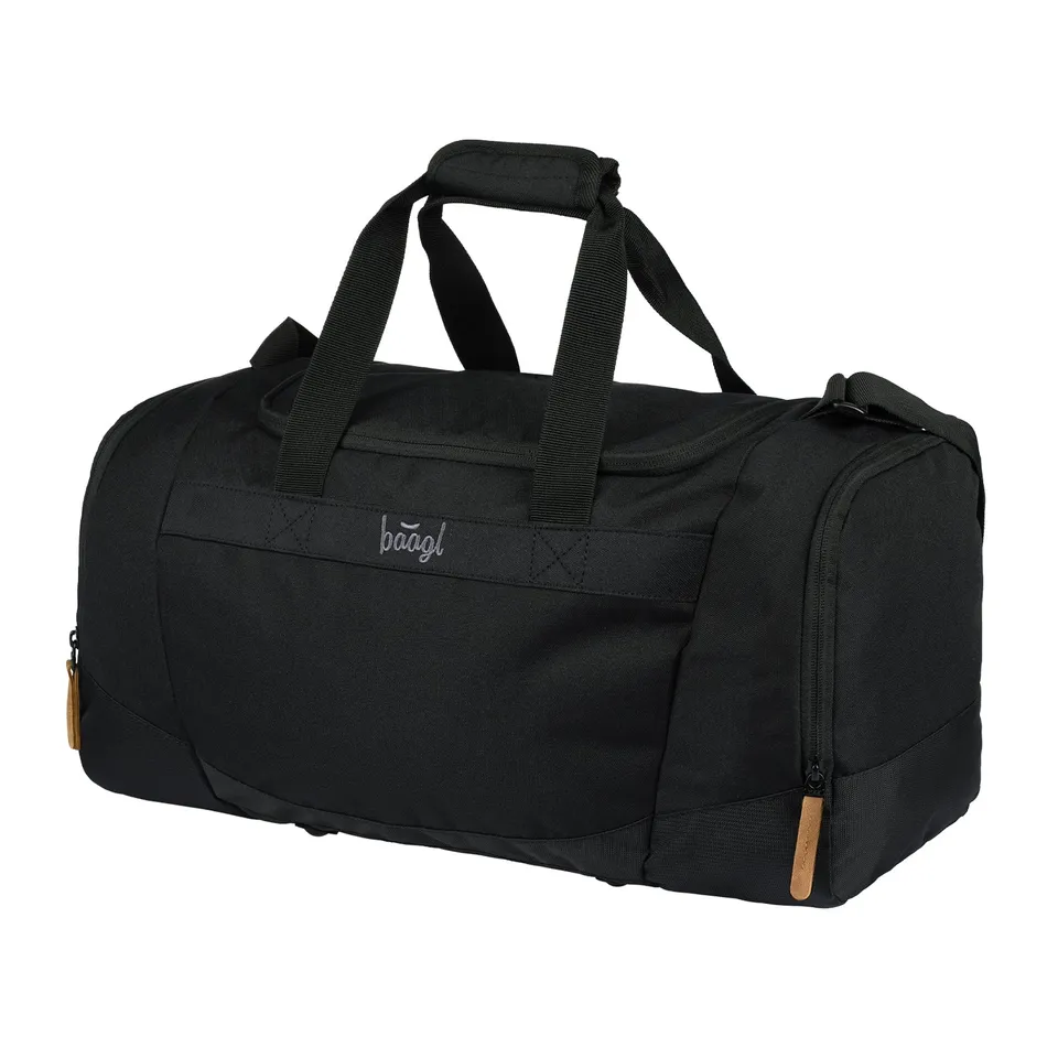 baagl-duffle-bags-darkness-sac-de-sport-25-litres image 1