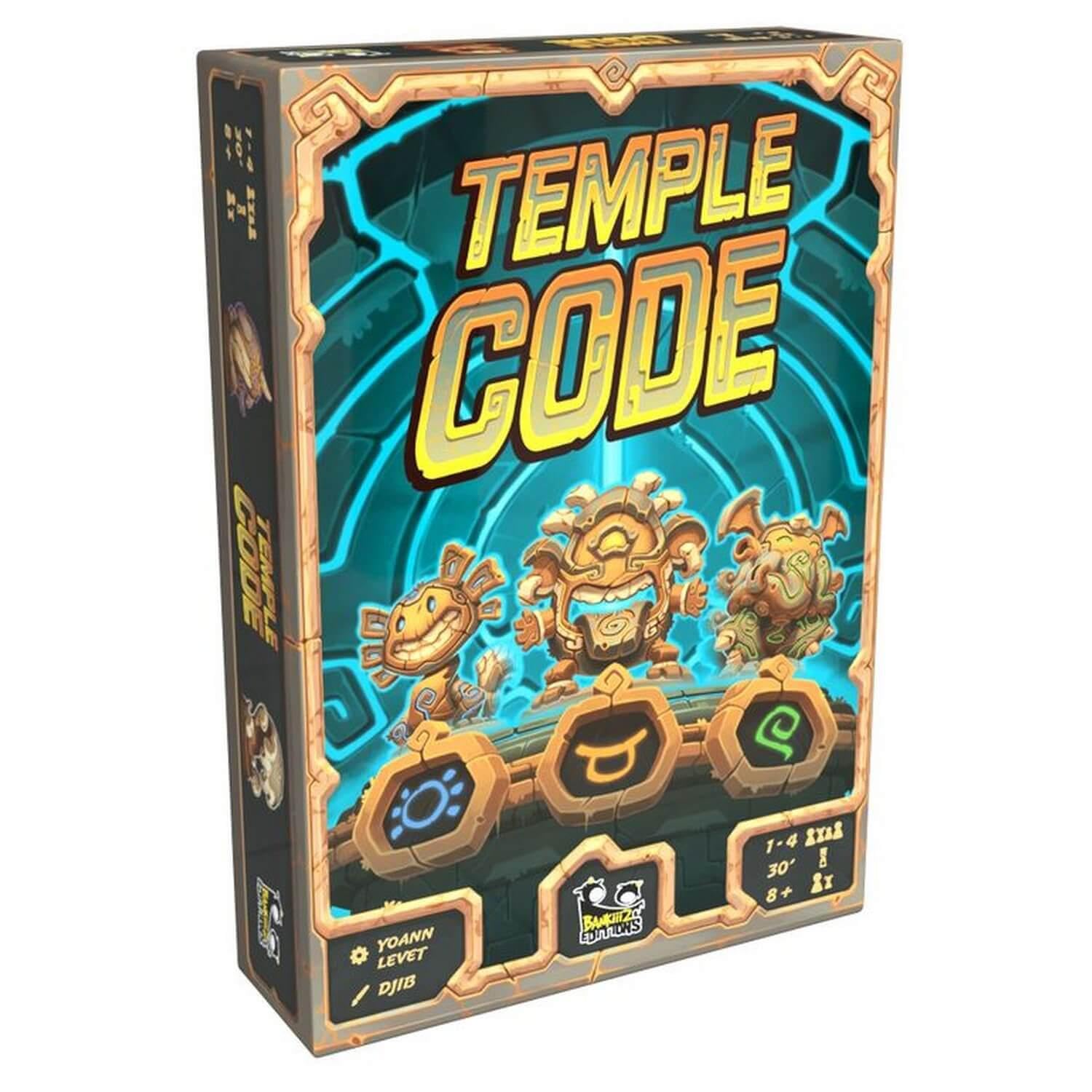 temple-code-jeu-de-d-duction-logique-1-4-joueurs-8-ans image 1