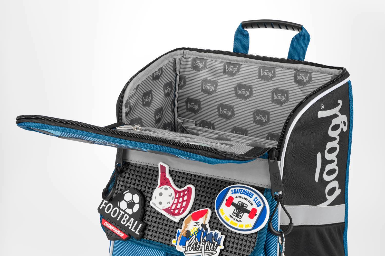 baagl-zippy-sport-ii-ensemble-scolaire-cartable-18-l image 7