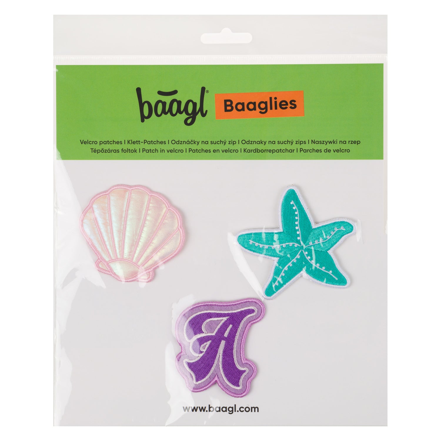baagl-baaglies-sea-patches-velcro-3-pcs-cartable image 4