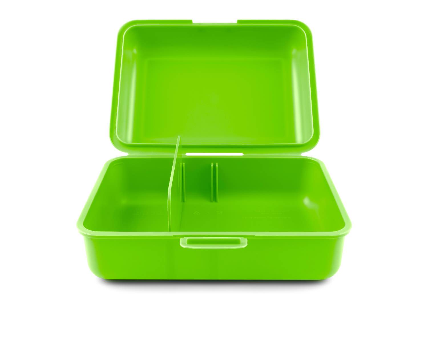 baagl-zoombie-lunch-box-verte-compartiment image 4