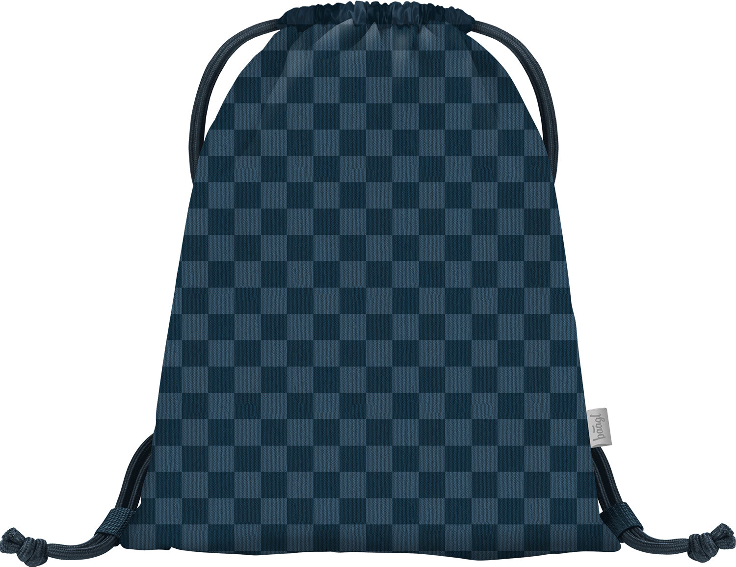 baagl-ska-blue-sac-gym-cordon-lavable-recycl image 2