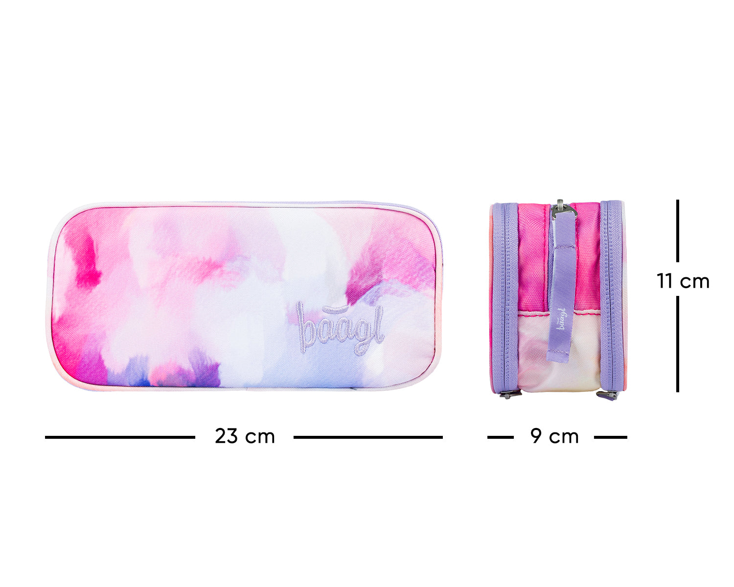 baagl-student-trousse-painting-3-compartiments-zipp-s image 7