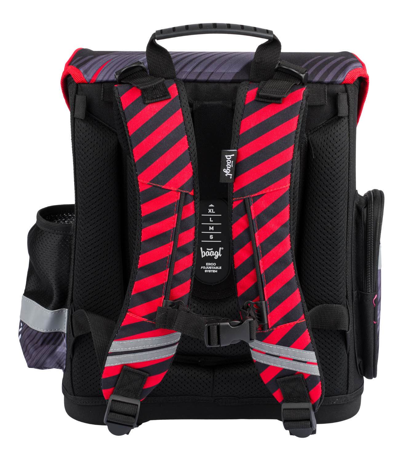 baagl-classic-firetruck-cartable-18-l-camion image 4