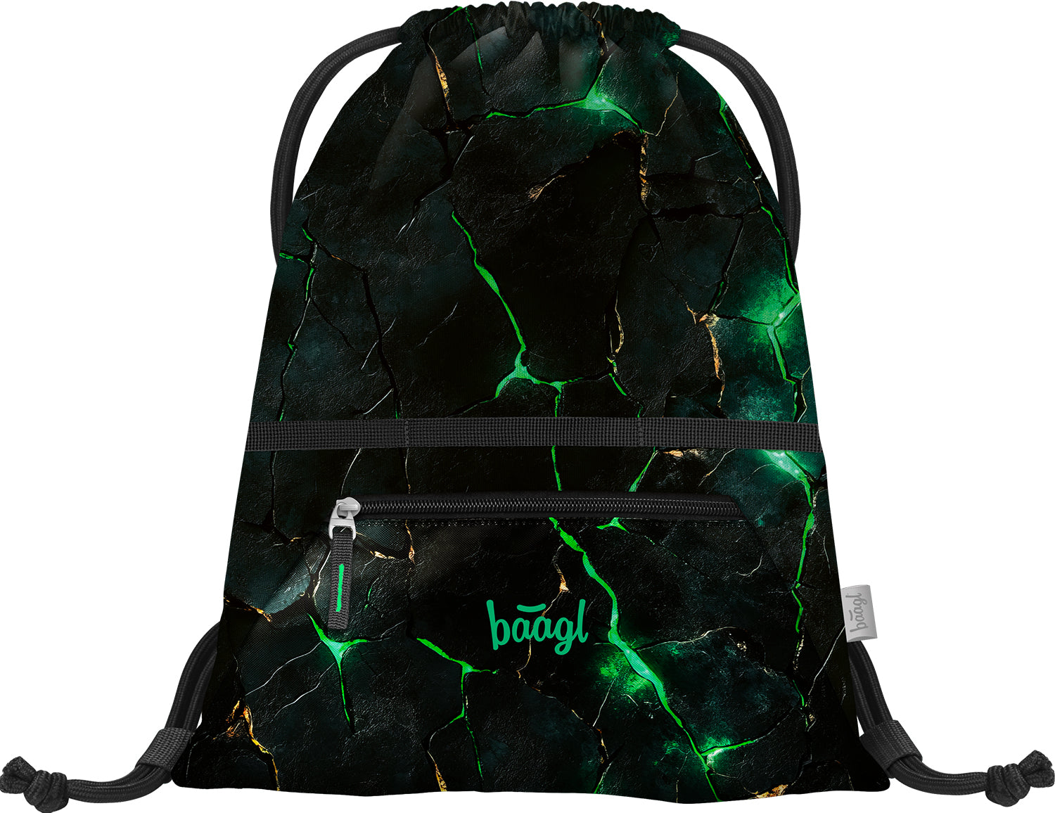 baagl-gym-sacks-sac-gym-dragons-poche-zipp-e image 1