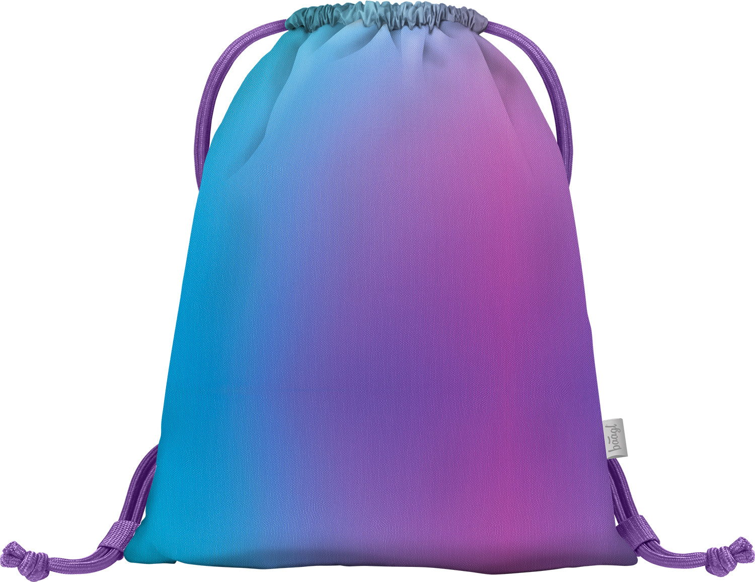 baagl-gym-sacks-axolotl-sac-de-sport-enfant-axolotl image 2
