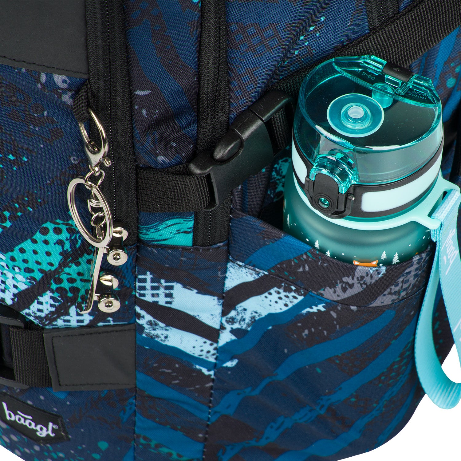 baagl-skate-structures-sac-dos-scolaire-25-l-ergonomique image 6
