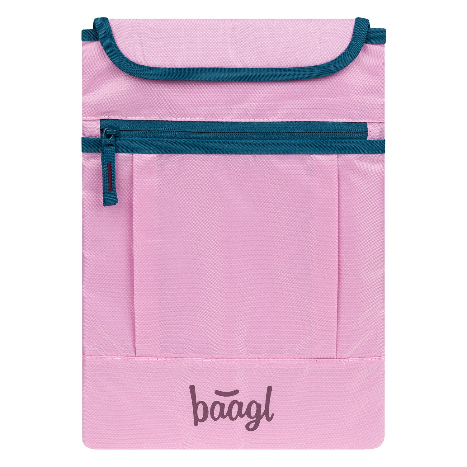 baagl-rose-housse-ordinateur-15-pouces-recycl-e image 2