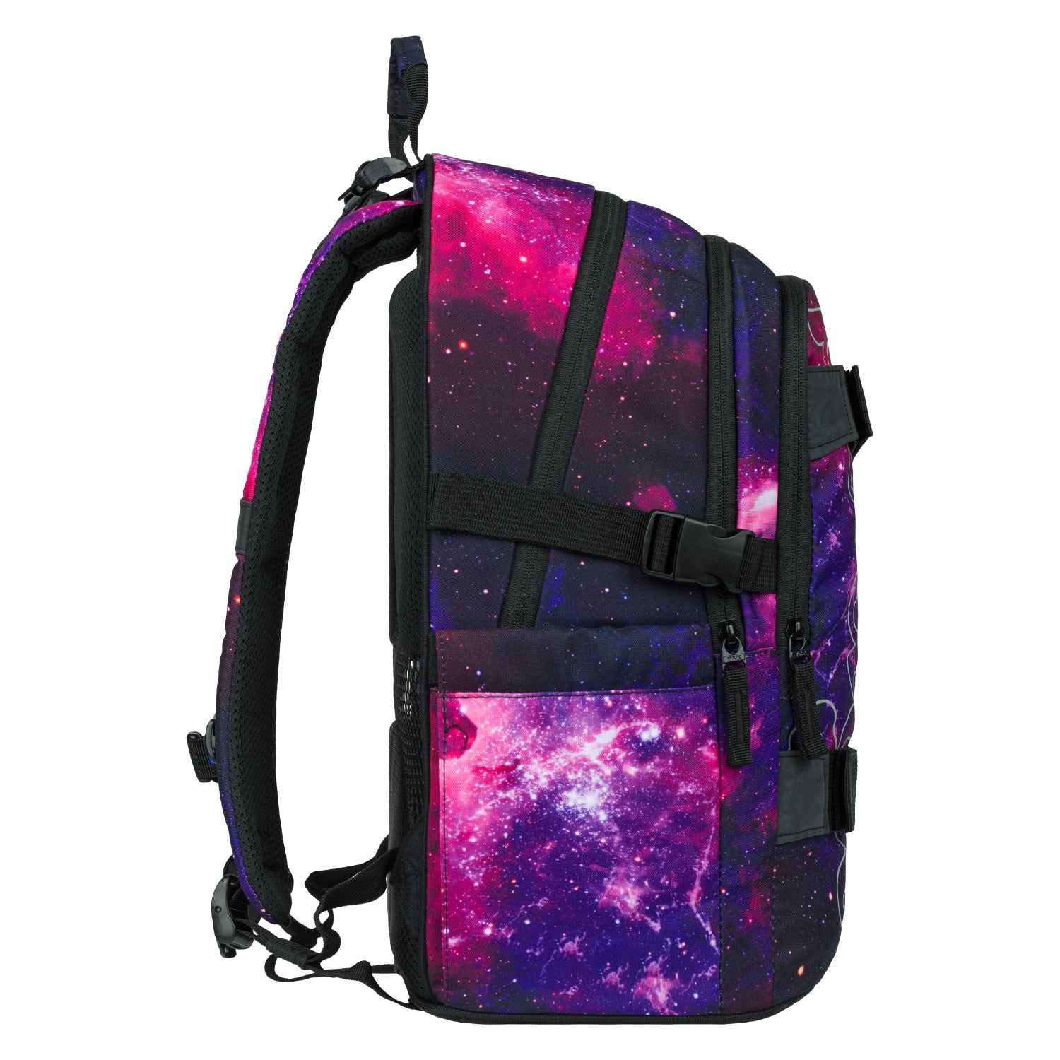baagl-skate-galaxy-ii-ensemble-cartable-5-pi-ces image 3
