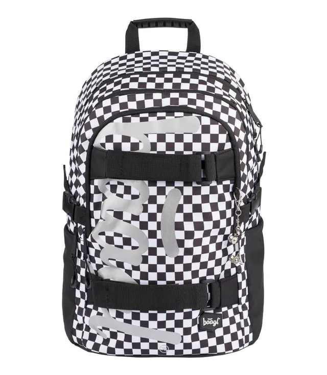 baagl-skate-checked-cartable-scolaire-ergonomique-25-l image 1