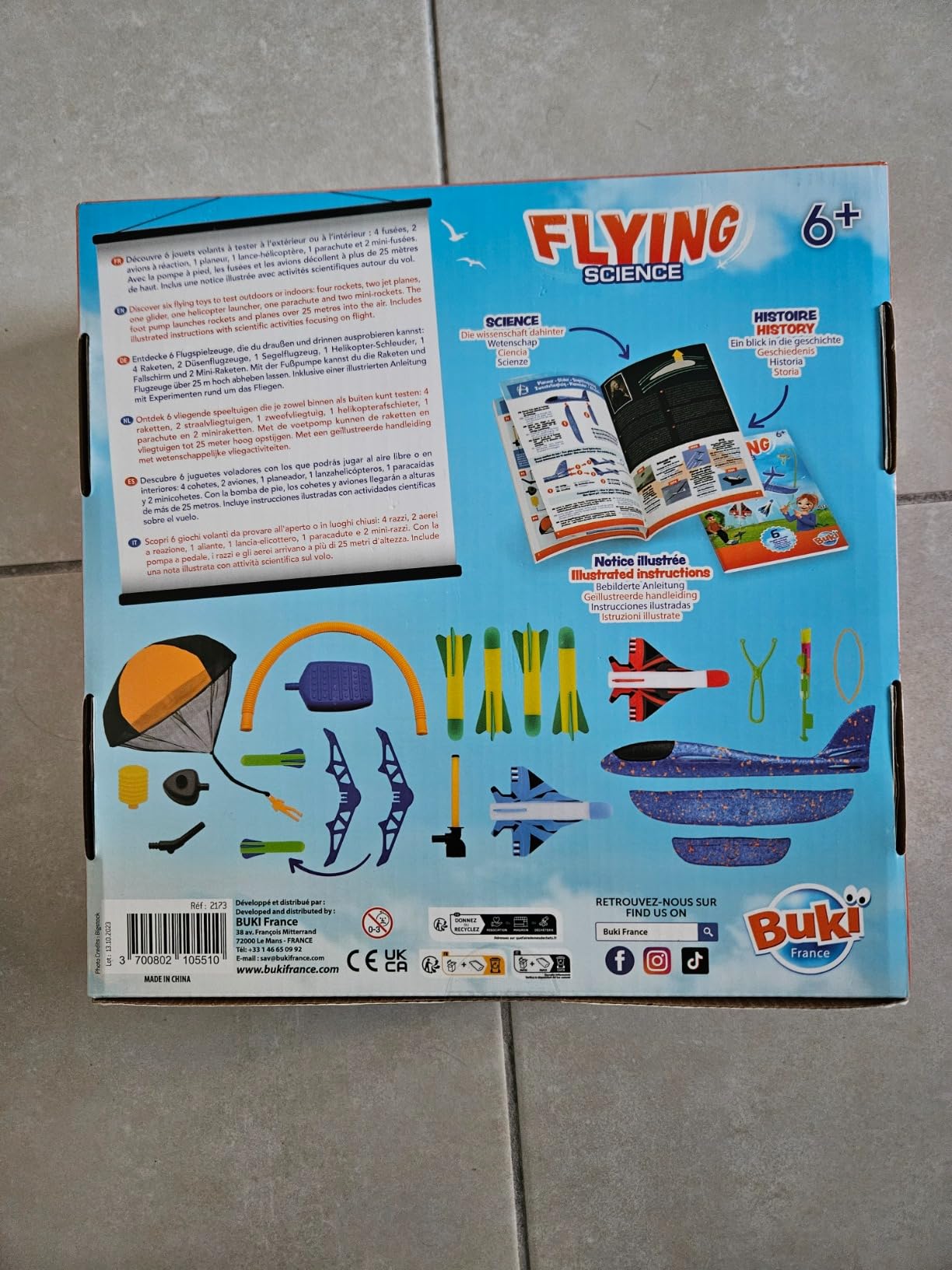 Planeur top