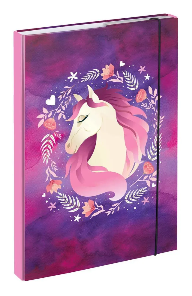 baagl-horse-chemise-lastique-a4-cheval image 1