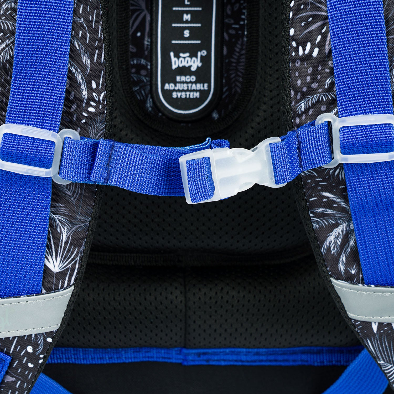 baagl-zippy-black-panther-cartable-ergonomique-18-l image 8