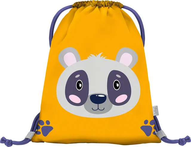 baagl-gym-sacks-raccoon-sac-gym-maternelle-raton-laveur image 1